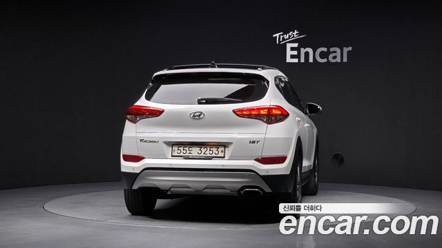 Hyundai Tucson 2018 — photo 4