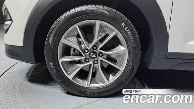 Hyundai Tucson 2018 — photo 5