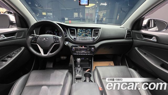 Hyundai Tucson 2018 — photo 10