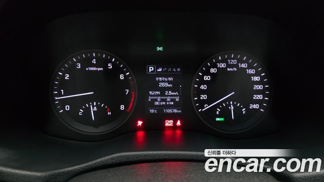 Hyundai Tucson 2018 — photo 11
