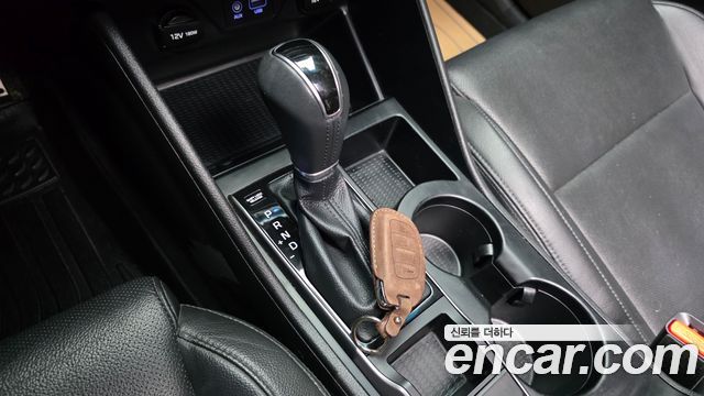 Hyundai Tucson 2018 — photo 12