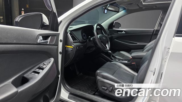Hyundai Tucson 2018 — photo 13