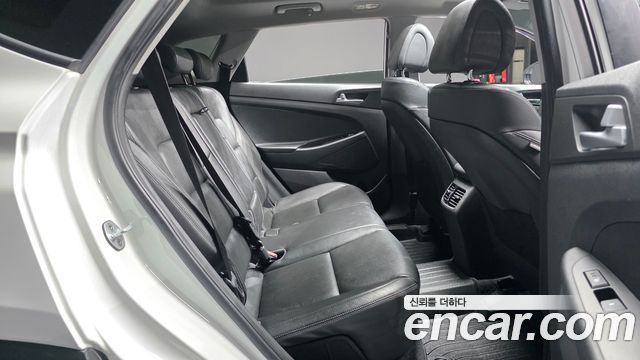 Hyundai Tucson 2018 — photo 17