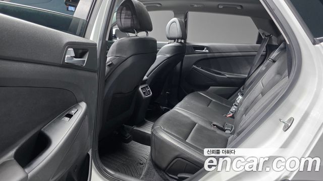 Hyundai Tucson 2018 — photo 18