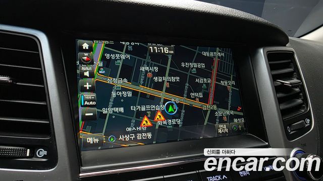 Hyundai Tucson 2018 — photo 19