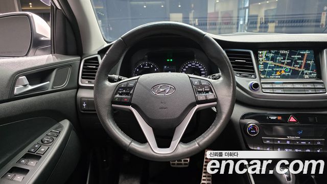 Hyundai Tucson 2018 — photo 20