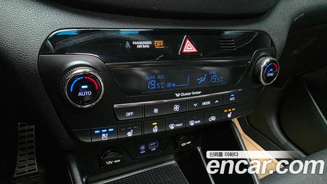 Hyundai Tucson 2018 — photo 21