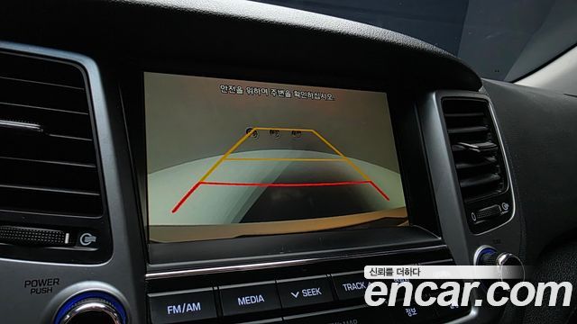 Hyundai Tucson 2018 — photo 22