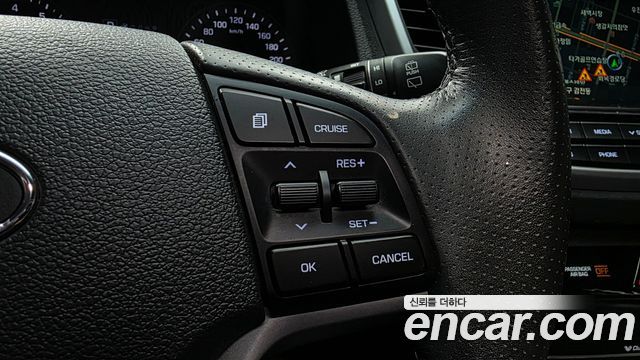 Hyundai Tucson 2018 — photo 23