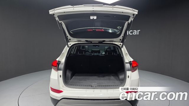 Hyundai Tucson 2018 — photo 26