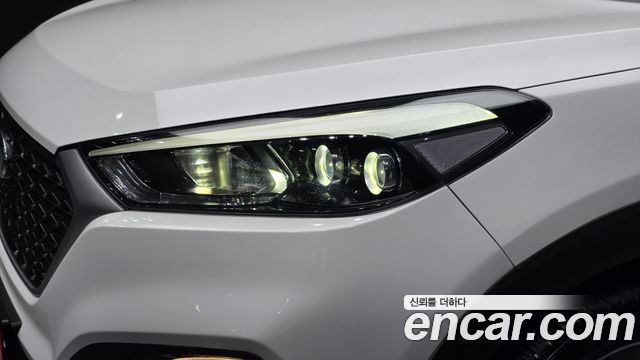 Hyundai Tucson 2018 — photo 8