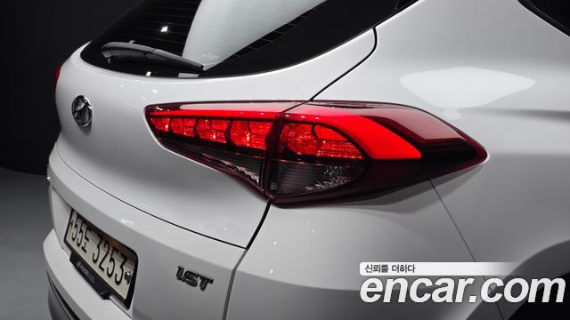 Hyundai Tucson 2018 — photo 9