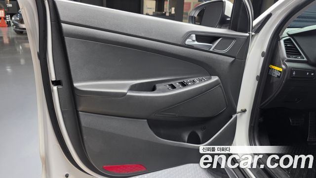 Hyundai Tucson 2018 — photo 14