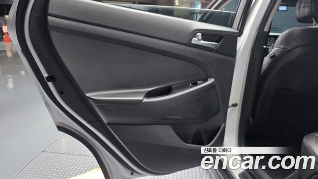 Hyundai Tucson 2018 — photo 15