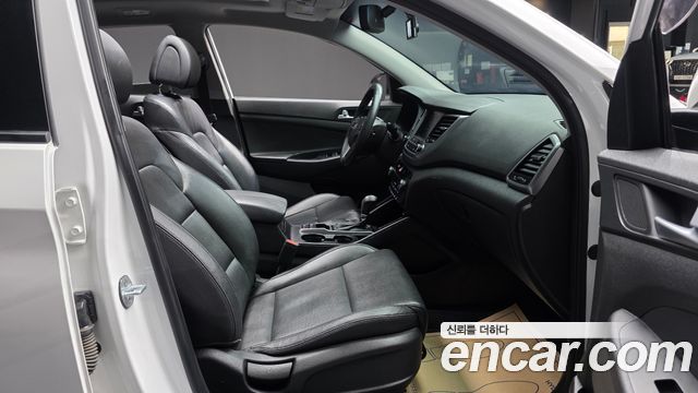 Hyundai Tucson 2018 — photo 16