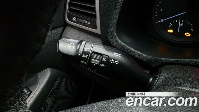 Hyundai Tucson 2018 — photo 30