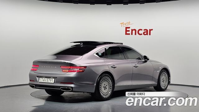 Genesis G80 2024 — photo 2
