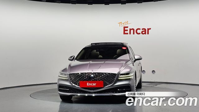 Genesis G80 2024 — photo 3