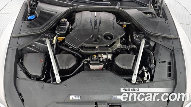 Genesis G80 2024 — photo 6