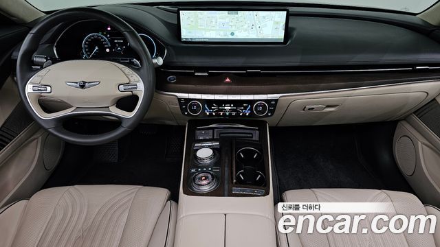 Genesis G80 2024 — photo 7