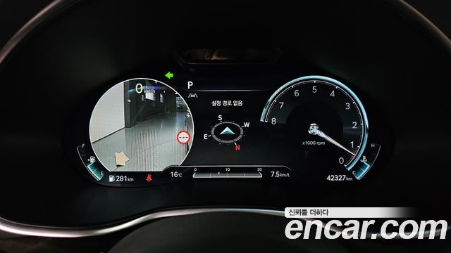Genesis G80 2024 — photo 8