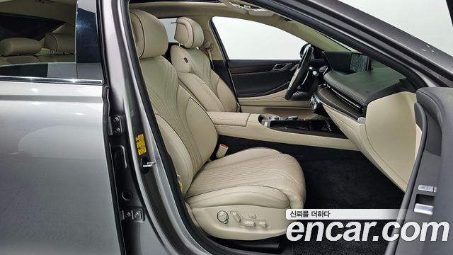 Genesis G80 2024 — photo 11