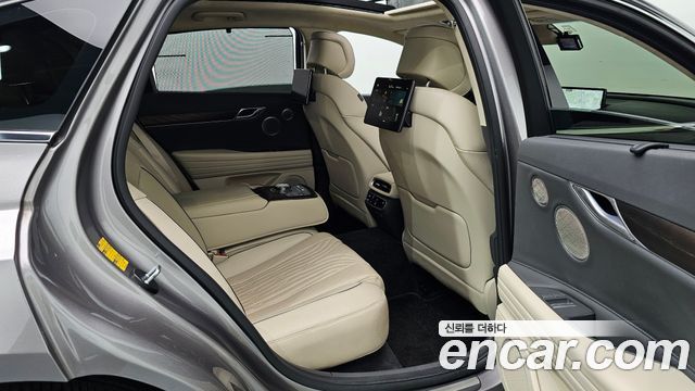Genesis G80 2024 — photo 12