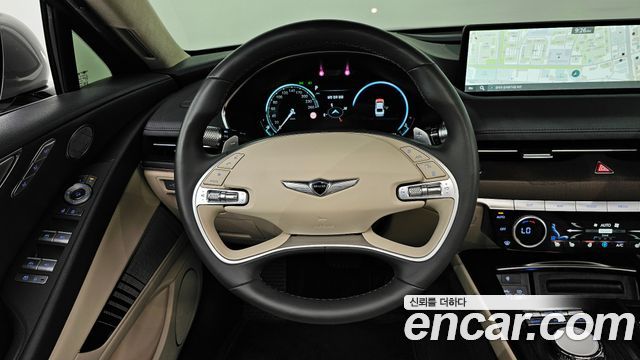 Genesis G80 2024 — photo 13