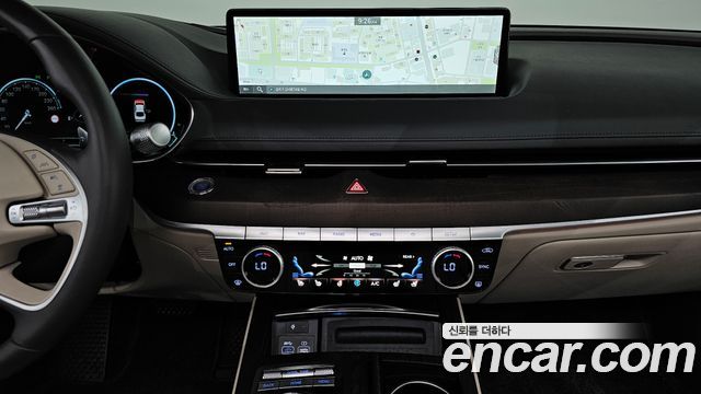 Genesis G80 2024 — photo 14
