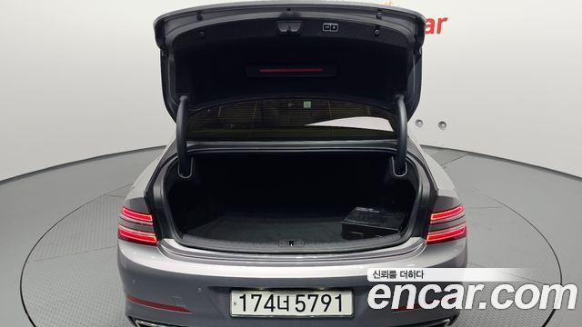 Genesis G80 2024 — photo 20