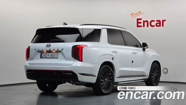 Hyundai Palisade 2024 — photo 2