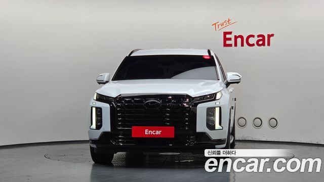 Hyundai Palisade 2024 — photo 3