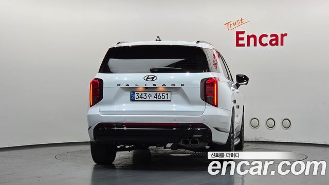 Hyundai Palisade 2024 — photo 4
