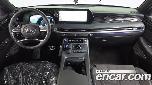 Hyundai Palisade 2024 — photo 10