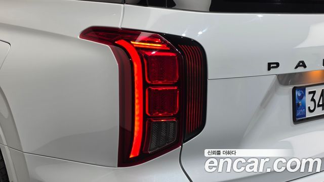 Hyundai Palisade 2024 — photo 9