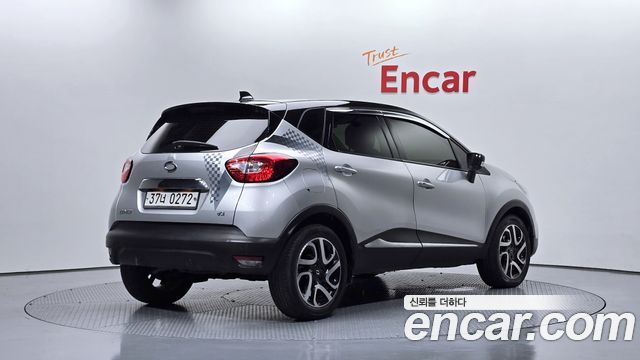 Renault Korea QM3 2015 — photo 2