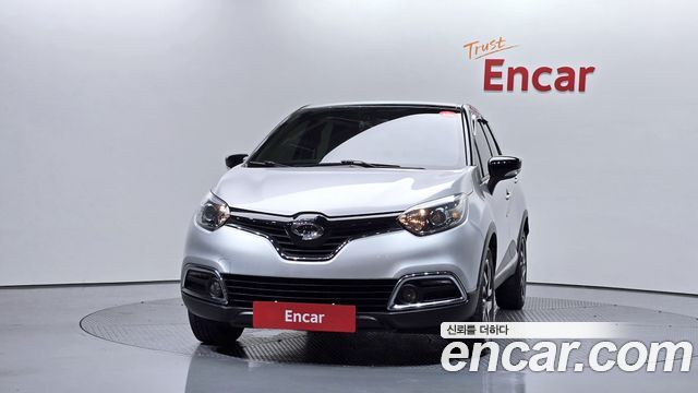 Renault Korea QM3 2015 — photo 3