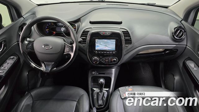 Renault Korea QM3 2015 — photo 10
