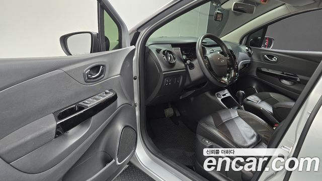 Renault Korea QM3 2015 — photo 13