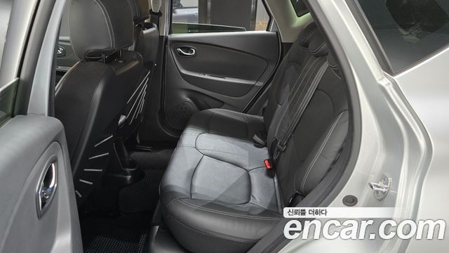Renault Korea QM3 2015 — photo 18