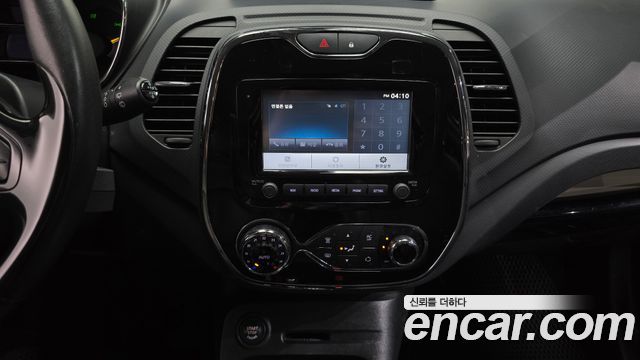 Renault Korea QM3 2015 — photo 20