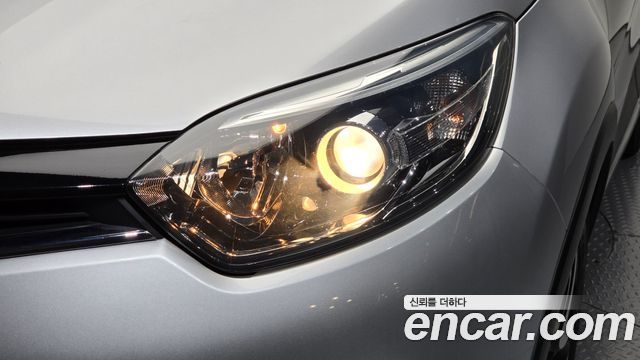 Renault Korea QM3 2015 — photo 8