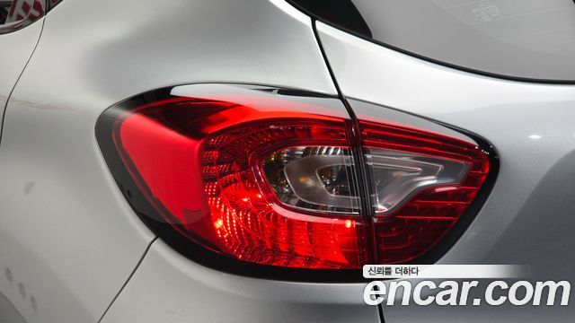 Renault Korea QM3 2015 — photo 9