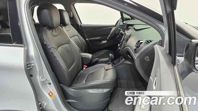 Renault Korea QM3 2015 — photo 16
