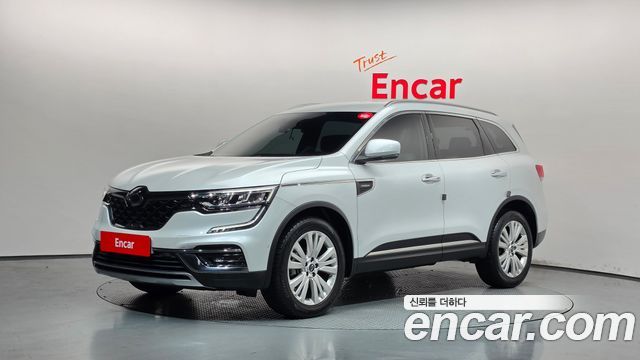 Renault Korea QM6 2021 — photo 1