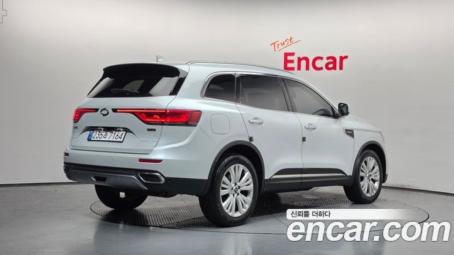 Renault Korea QM6 2021 — photo 2