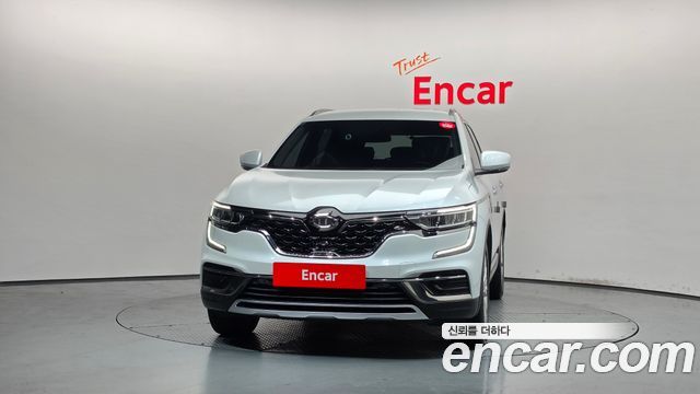 Renault Korea QM6 2021 — photo 3