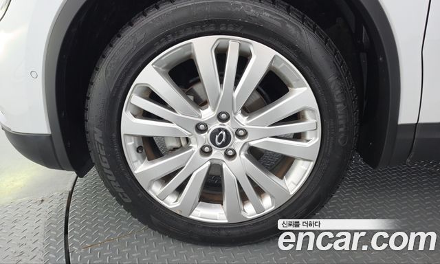 Renault Korea QM6 2021 — photo 5