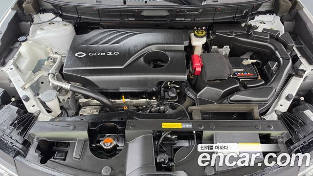 Renault Korea QM6 2021 — photo 6