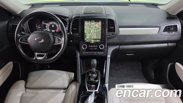 Renault Korea QM6 2021 — photo 10